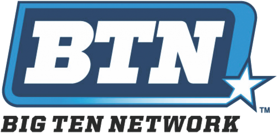 Big Ten Network (960x461), Png Download