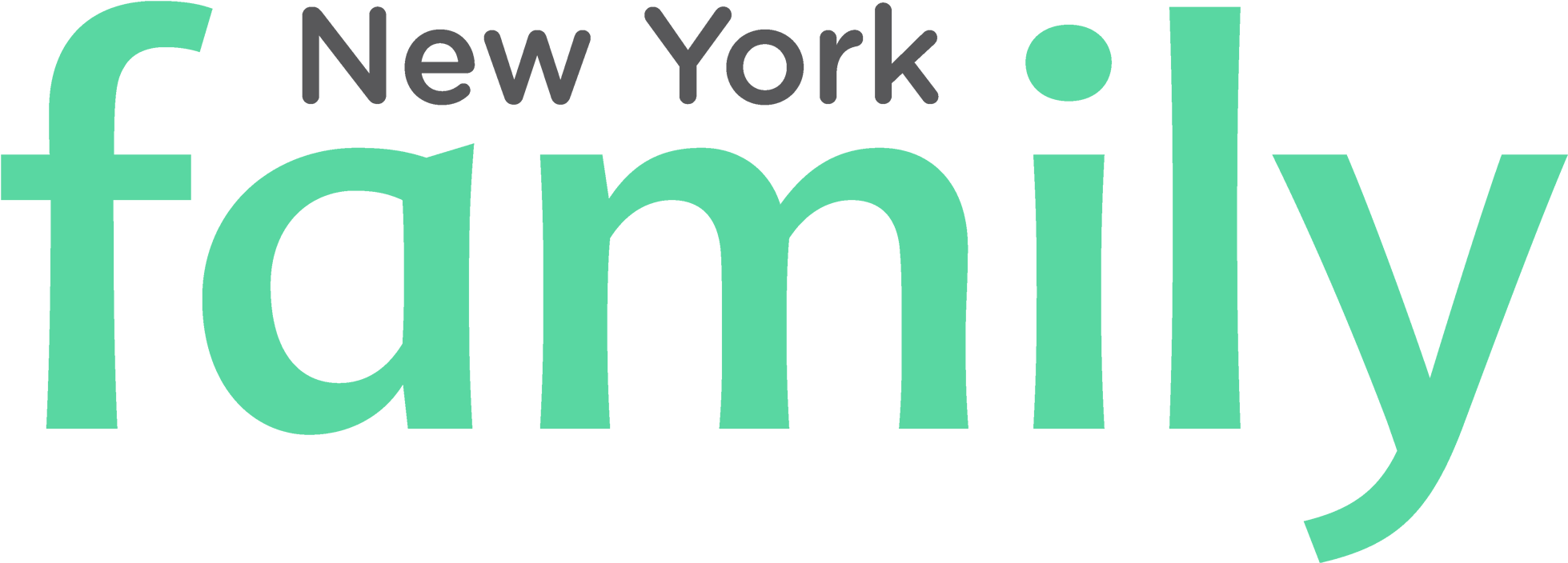 New York Family Magazine - Graphic Design (2000x745), Png Download