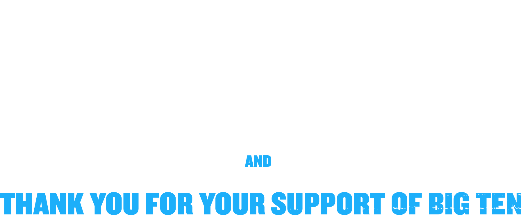 Txt Desktop Txt Mobile - Keep Big Ten (1792x741), Png Download
