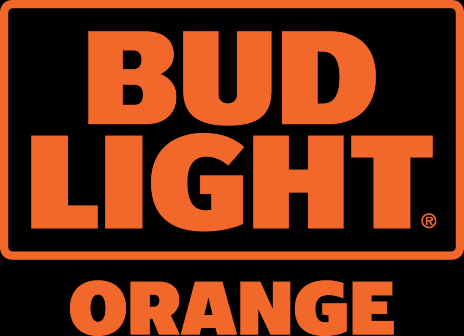 Budlightorange - Poster (1600x1161), Png Download