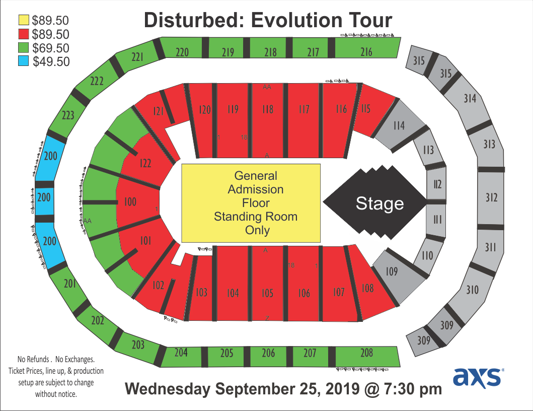 What You'll Get - Blackpink Atlanta Ticket Prices (1059x816), Png Download