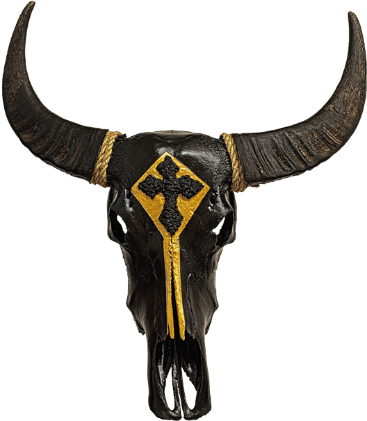 Bull (900x605), Png Download