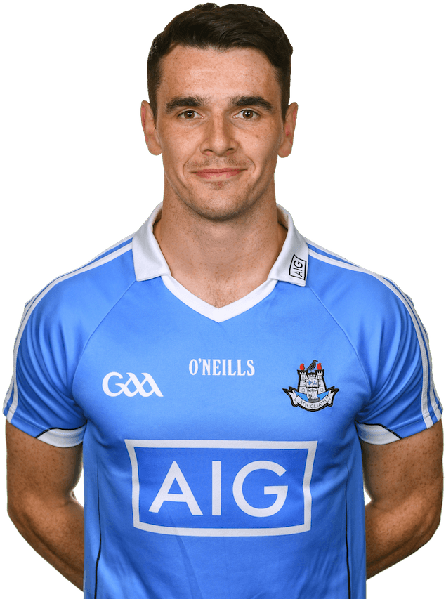 Danny Sutcliffe - Cian O Sullivan Dublin Gaa (660x880), Png Download