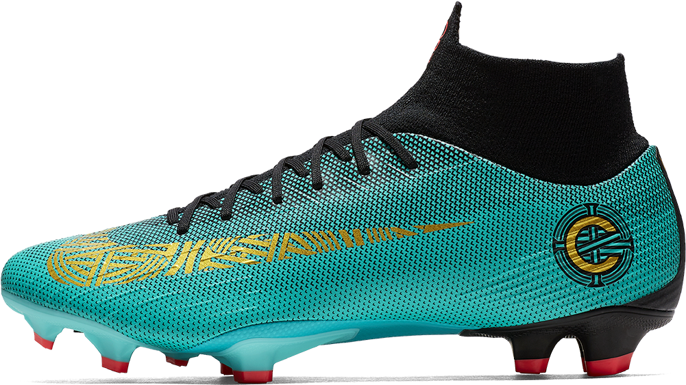 Men's Superfly 6 Pro Cr7 - Nike Mercurial Superfly Vi Cr7 (1000x1500), Png Download