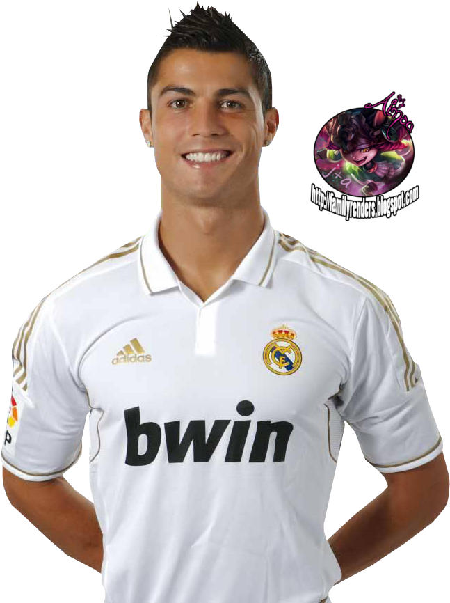 Real Madrid (709x886), Png Download
