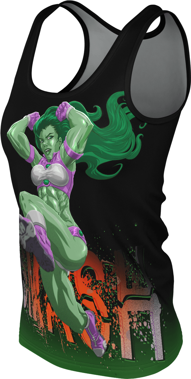 Shulk Smash Tank - Active Tank (1600x1600), Png Download