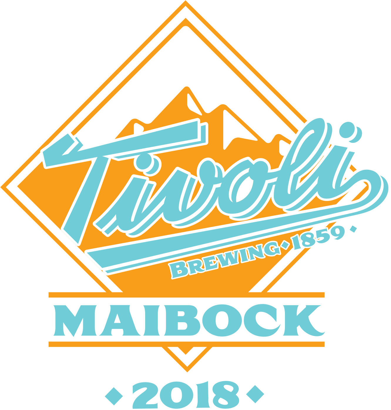 Maibock Sweet And Malty With A Touch Of Spice Character - Graphic Design (1575x1575), Png Download