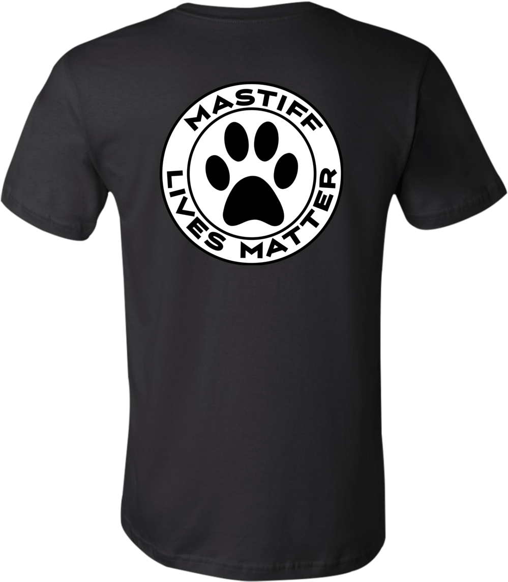 Load Image Into Gallery Viewer, Mastiff Lives Matter - Town Golden State Warriors Shirt (1155x1155), Png Download