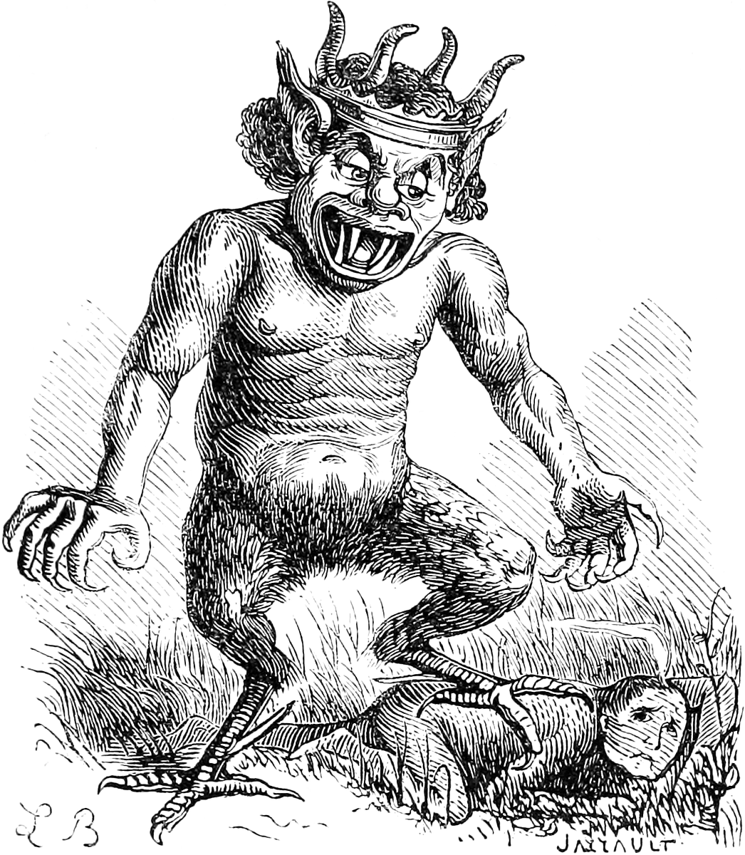 Skate Witches Abroad - Dictionnaire Infernal Deumus (1046x1200), Png Download