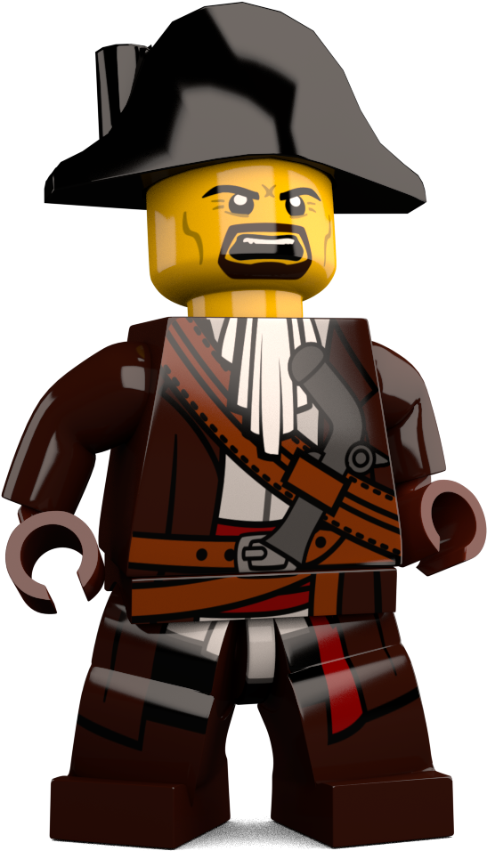 1024 X 1024 2 - Lego Pirates Minifigures (1024x1024), Png Download