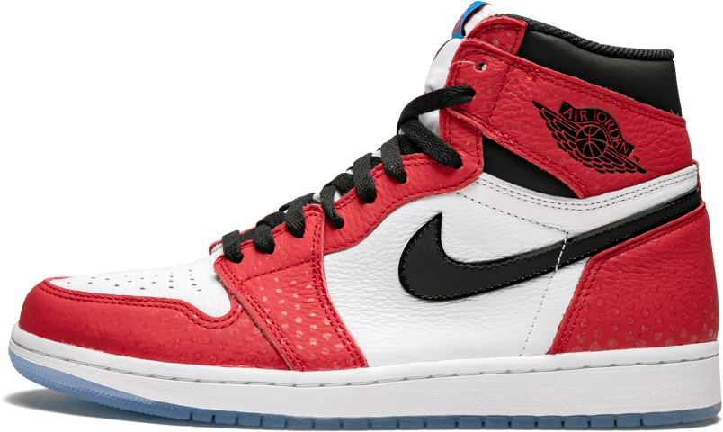 Nike Air Jordan 1 Retro PNG Image with 