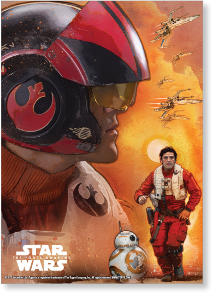 Poe Dameron - Star Wars Poe Dameron (700x700), Png Download