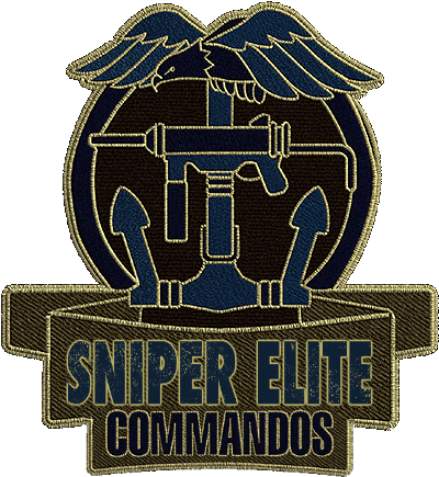 Loading1 Sniper Elite Commandos - Commandos Behind Enemy Lines (640x480), Png Download