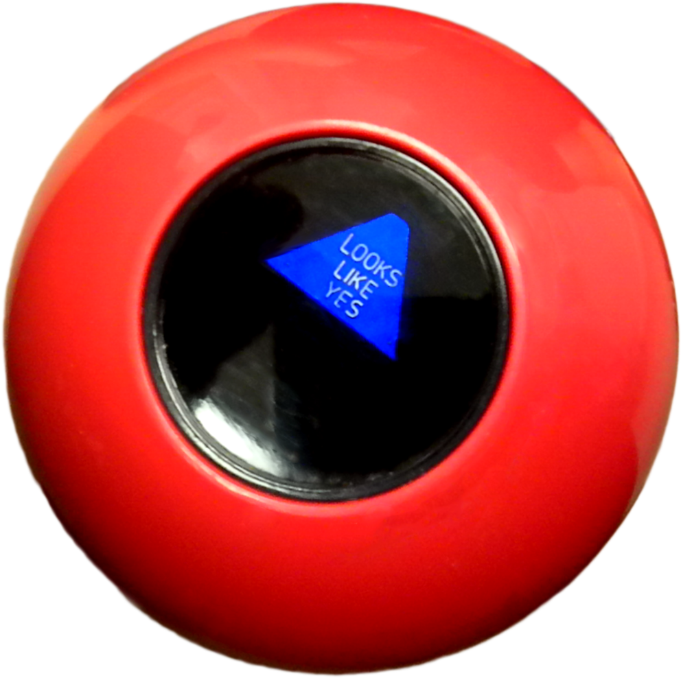 Eight Ball2 - Circle (1000x1013), Png Download