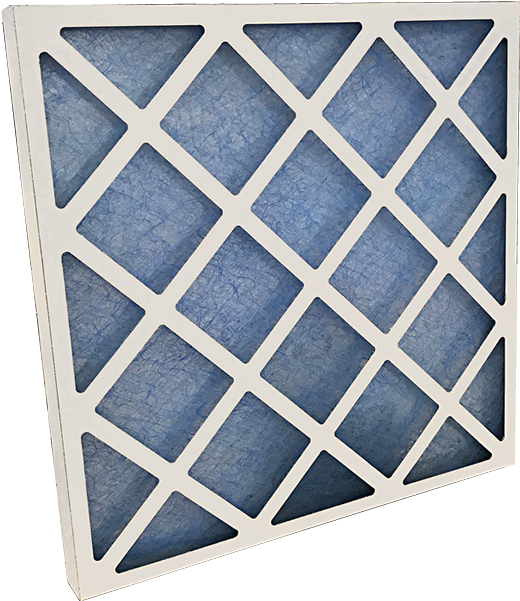 Glass Fibre Panel G2 G3 To En779 - Space Needle (600x600), Png Download