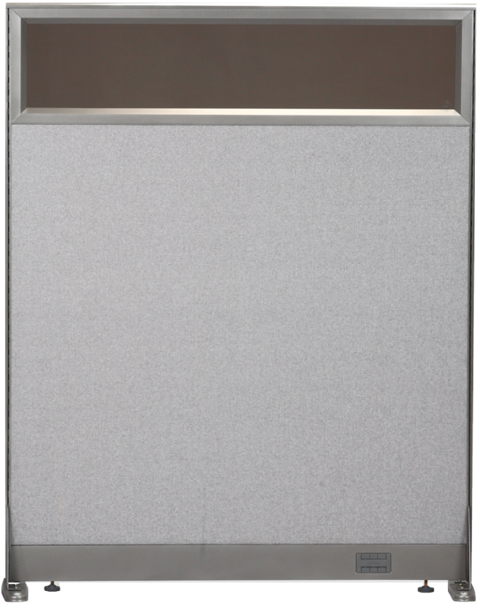 Partial Glass Partition - Radiator (1000x1000), Png Download