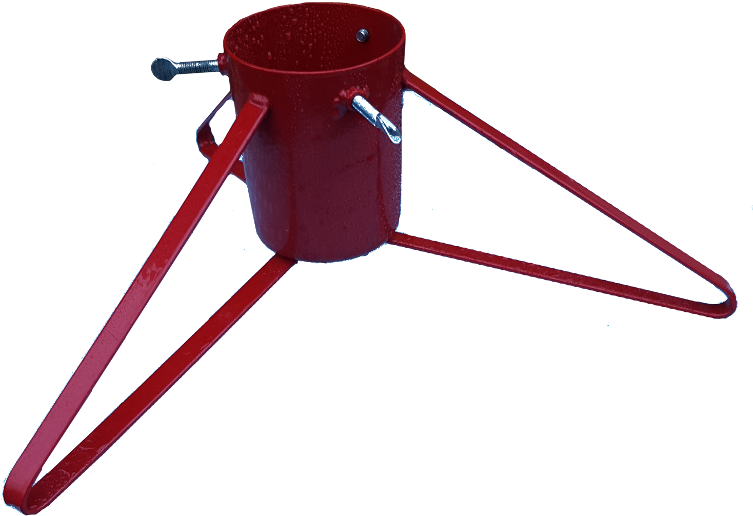 4 Round Stand - Christmas Tree Base Png (1920x1080), Png Download