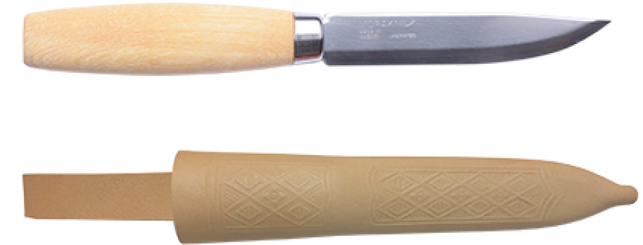 Fixed Blade - Mora Knife (946x946), Png Download