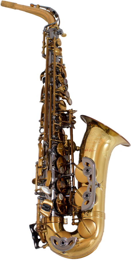 Buy Tgs Origin Series Professional Alto Saxophone At - Clarinet Family (552x1023), Png Download
