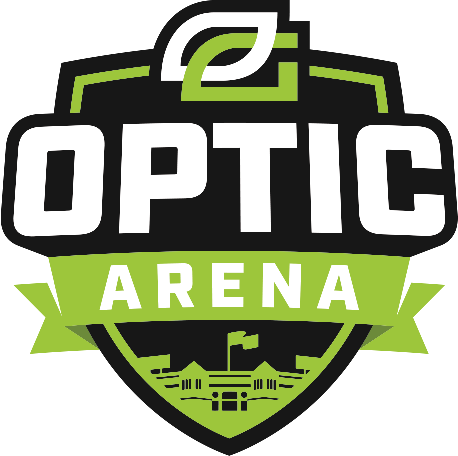 The Optic Arena Battle Royale Will Be One Of A Series - Optic Gaming (1000x1000), Png Download