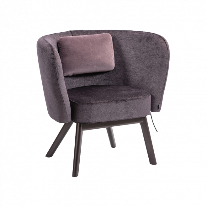Eva's Nc Furniture Pieces - Club Chair (660x660), Png Download