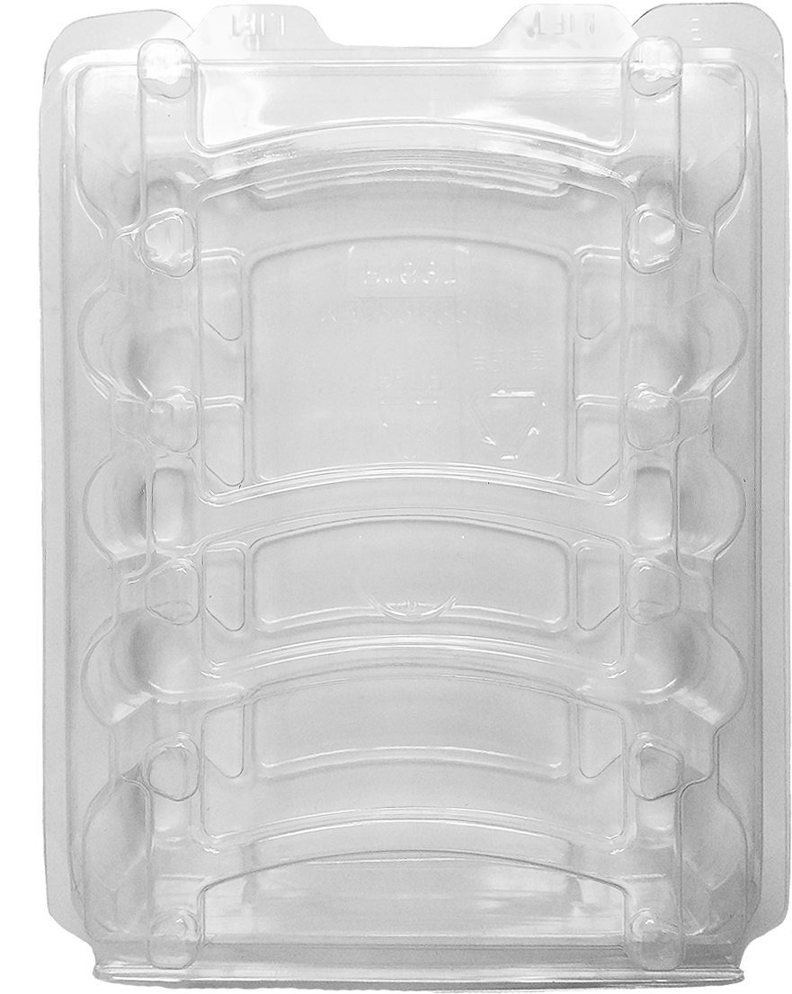 Plastic Esd Clamshell - Plastic Bottle (1200x1200), Png Download