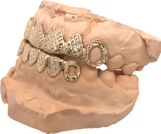 Grillz Sale Event - Sculpture (570x570), Png Download