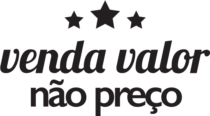 Adesivo Valor Vs Preco Preto - Poster (800x800), Png Download