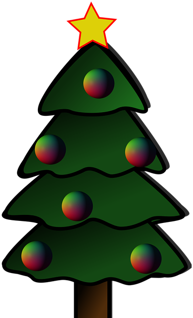 Tree,free Pictures, Free Photos - Pine Tree Clip Art (1280x720), Png Download