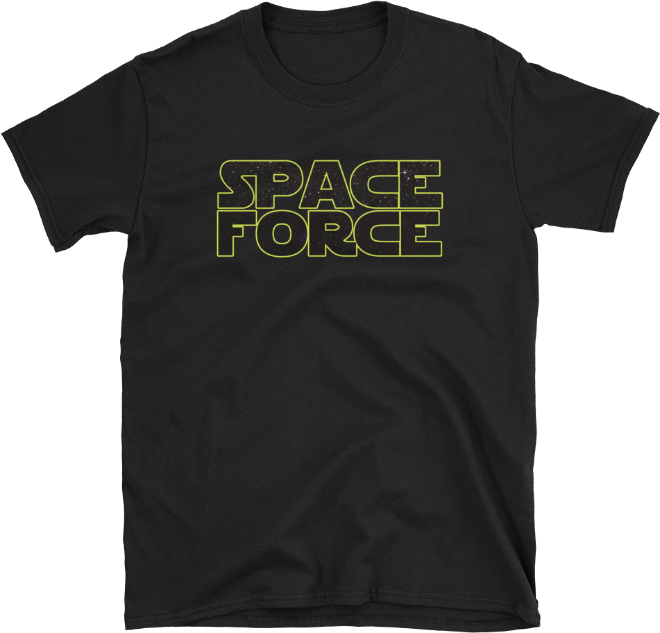 Image Of Space Force T Shirt - John Mayer World Tour 2017 (1000x1000), Png Download