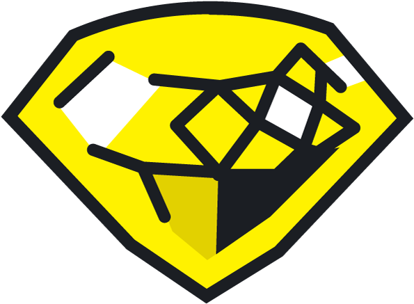 Crash Bandicoot Yellow Gem (800x599), Png Download