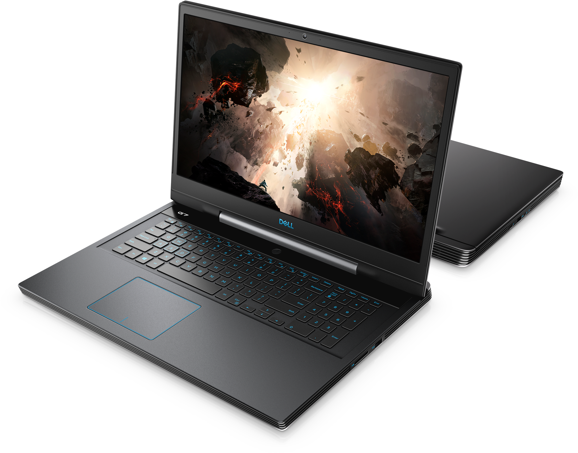 Dell G7 - Dell Inspiron G7 2019 (2400x2400), Png Download