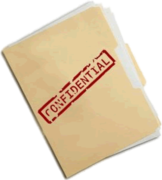 Share This Image - Non Disclosure Agreement Icon (539x600), Png Download