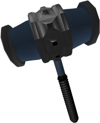 Download File Ban Hammer Png Roblox Ban Hammer Png Png Image With No Background Pngkey Com - 90 roblox ban hammer images album collections