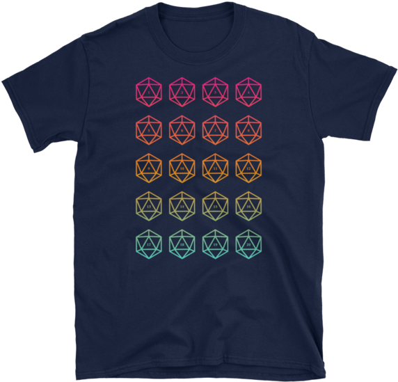 Stranger - Character Tee - Girl Scout Proud (480x480), Png Download