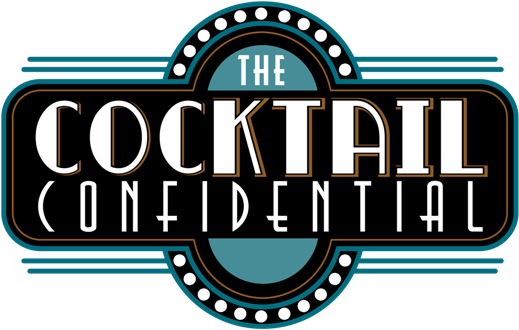 Cocktail Confidential - Royal Oak - - Graphic Design (638x370), Png Download