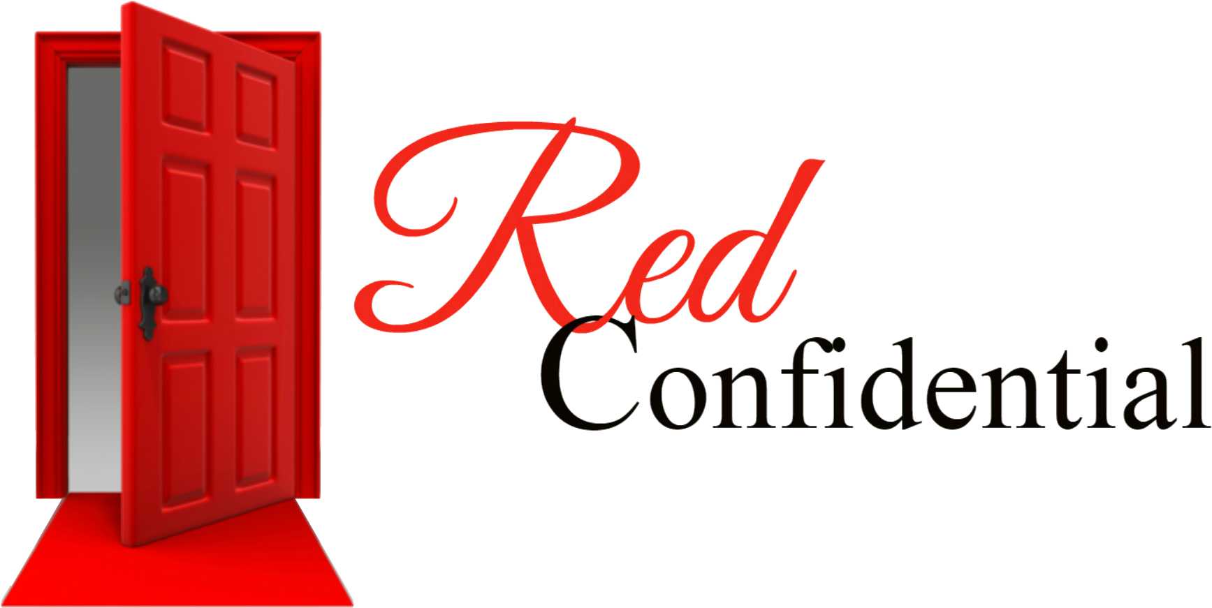 'red Confidential Finished Trans' - Bella Rose (2000x2000), Png Download