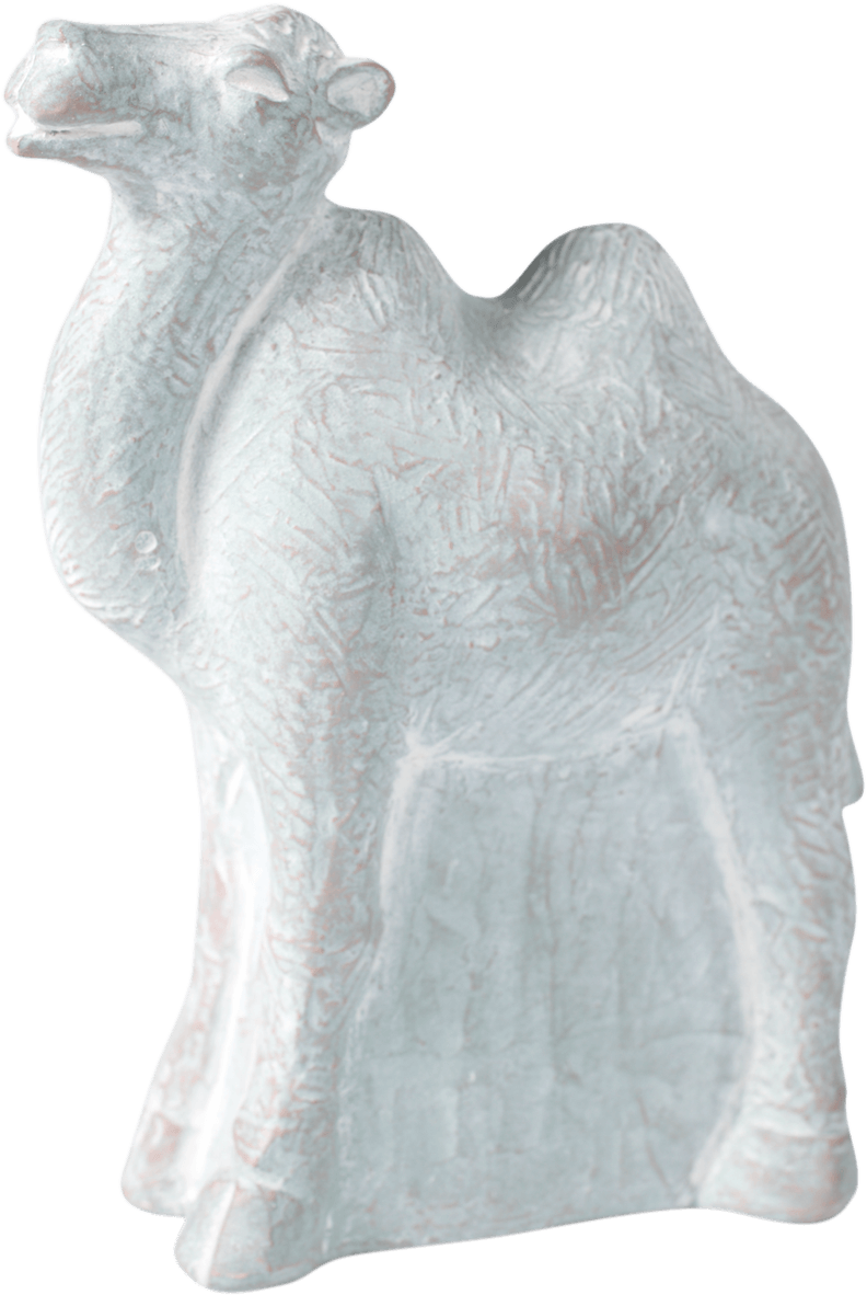 A Lovely Addition To Our Nativity, “standing Camel” - Carving (818x1200), Png Download