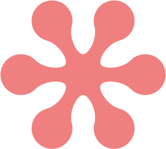 Clipart Info - Flor Hippie (555x550), Png Download