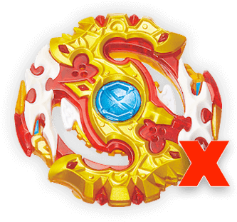 Spriggan Requiem Layer Beyblade Burst Wb - Beyblade Burst Spriggan Requiem (400x369), Png Download