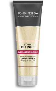 Sheer Blonde - John Frieda Sheer Blonde Highlight Activating Enhancing (185x300), Png Download