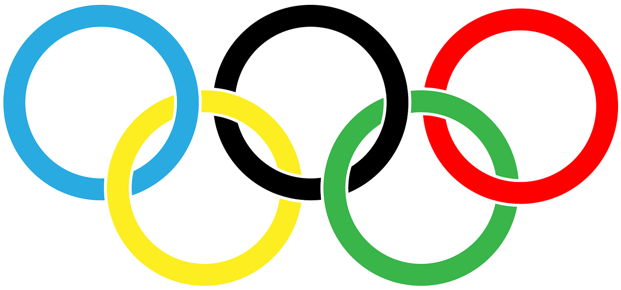 Russia Banned From Winter Olympics - Olympic Rings Transparent Png (960x480), Png Download