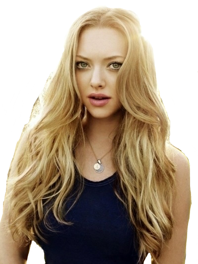 Blonde Png Image - Amanda Seyfried Dear John Hair (400x532), Png Download