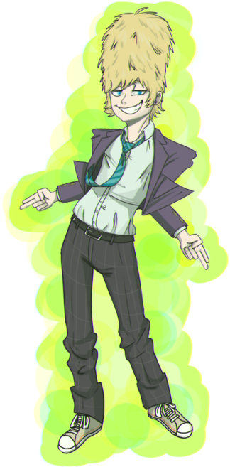 2 - Cartoon (500x666), Png Download