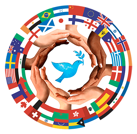 Peace- - International Peace Day 2018 (500x500), Png Download