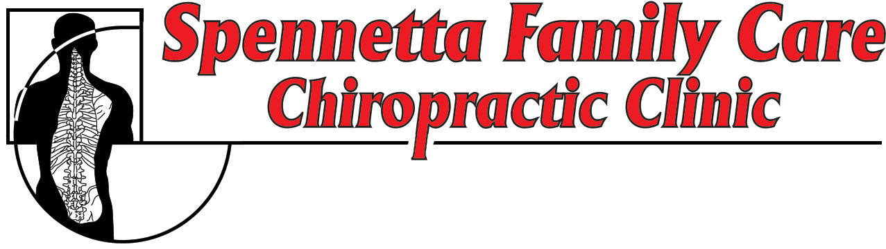 Spennetta Family Care Chiropractic (1291x371), Png Download