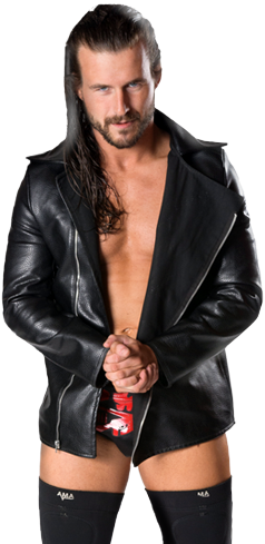 Adam Cole Roh Png (300x500), Png Download