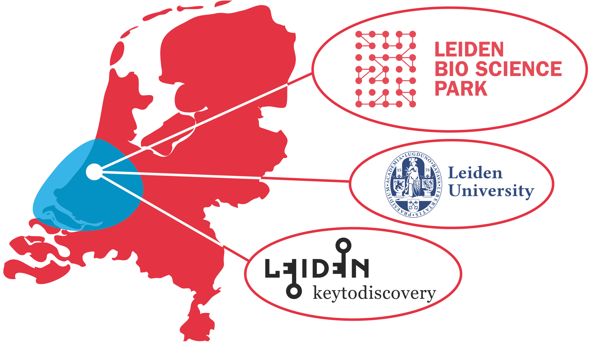 Why Leiden - Netherlands Map Png (1924x1093), Png Download