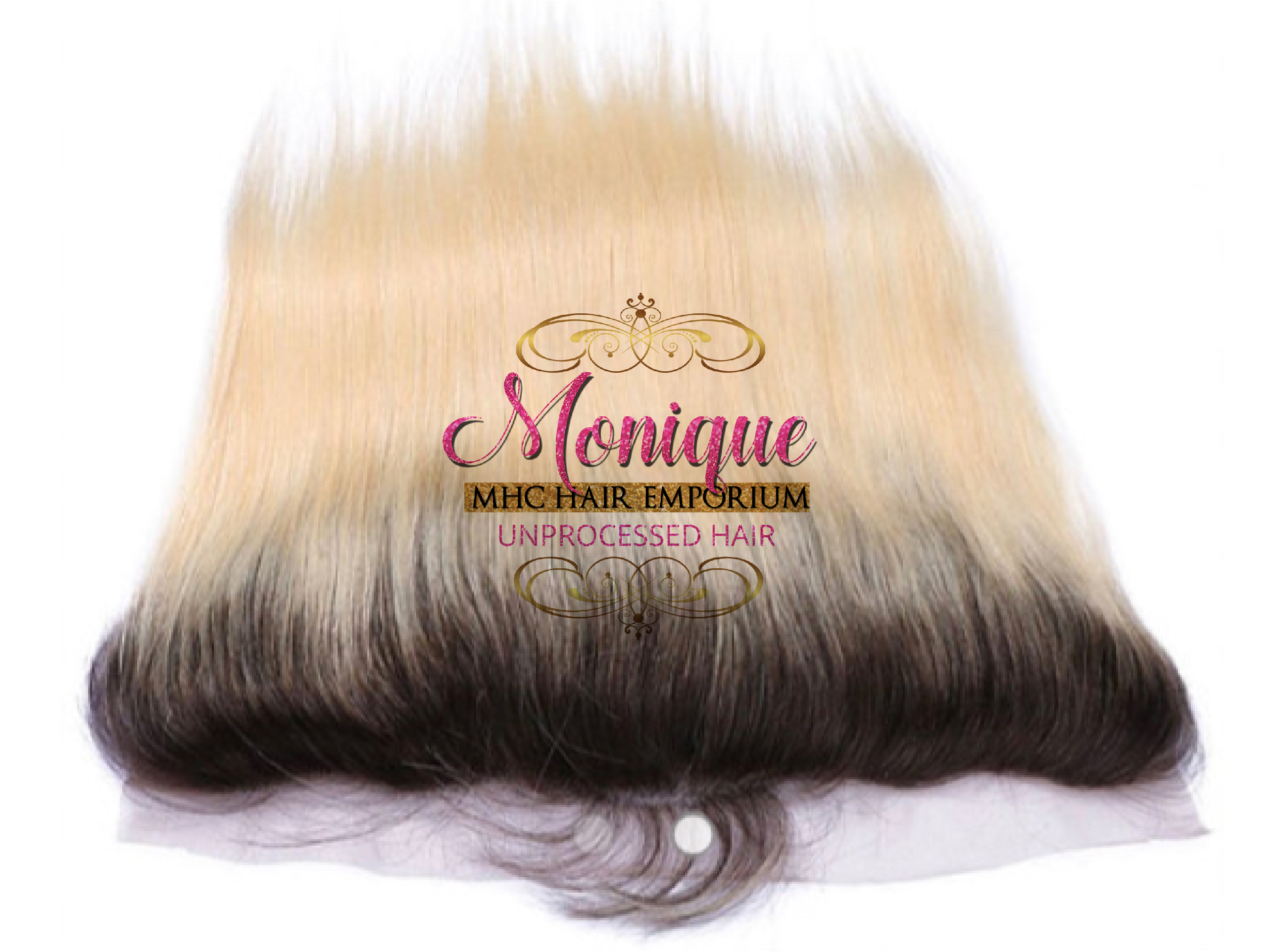 1b/blonde 613 Straight Frontal (3413x2550), Png Download