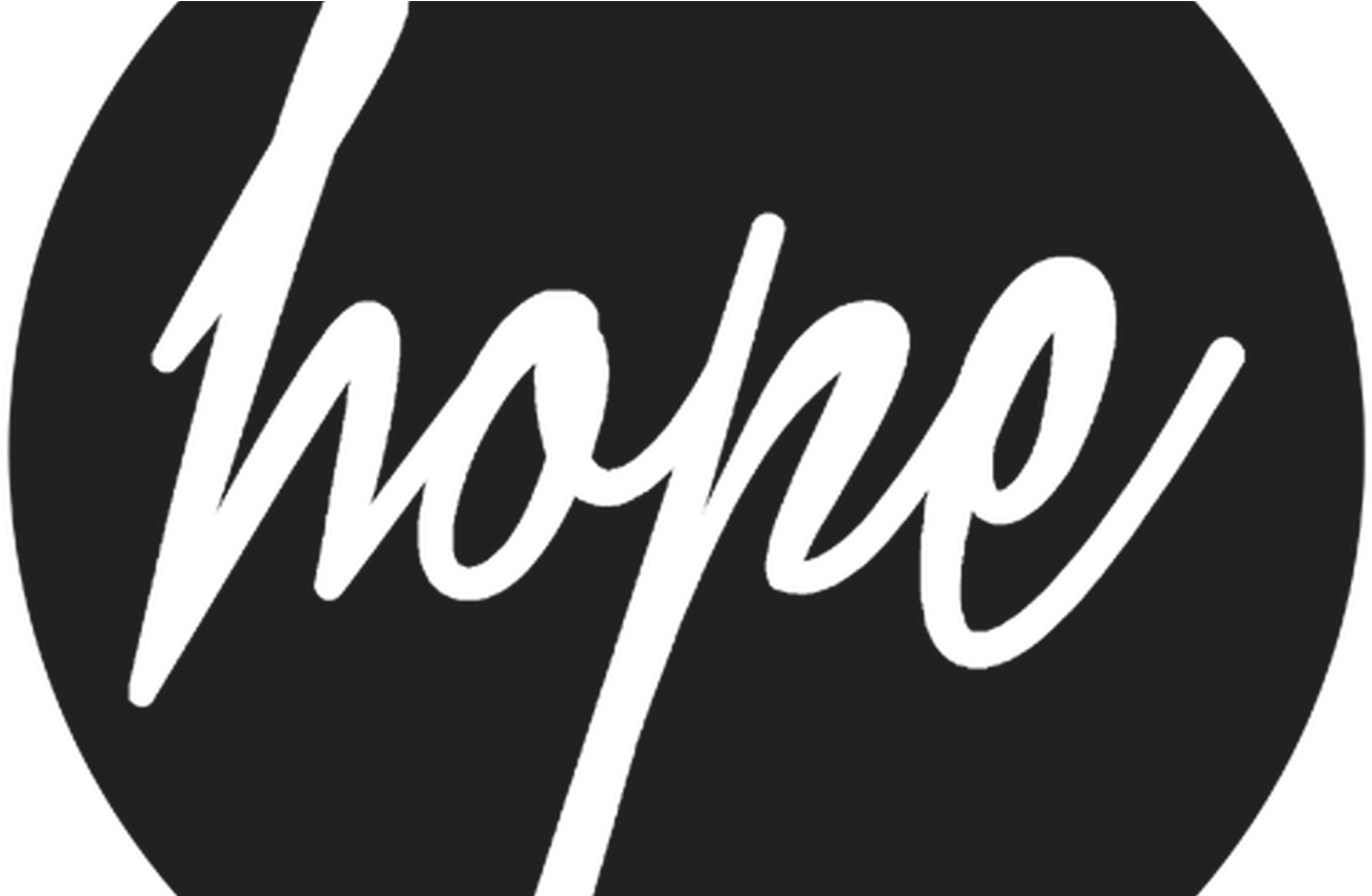 Hope Esperanza Tumblr Aesthetic Text - Text (1368x855), Png Download